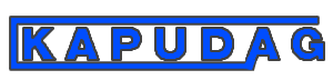 Kapudağ Textile Logo
